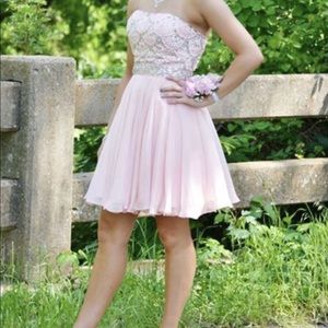 Sherri Hill Prom Dress